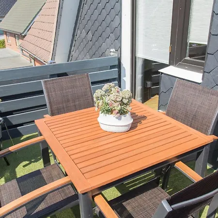 Appartement Sommerby